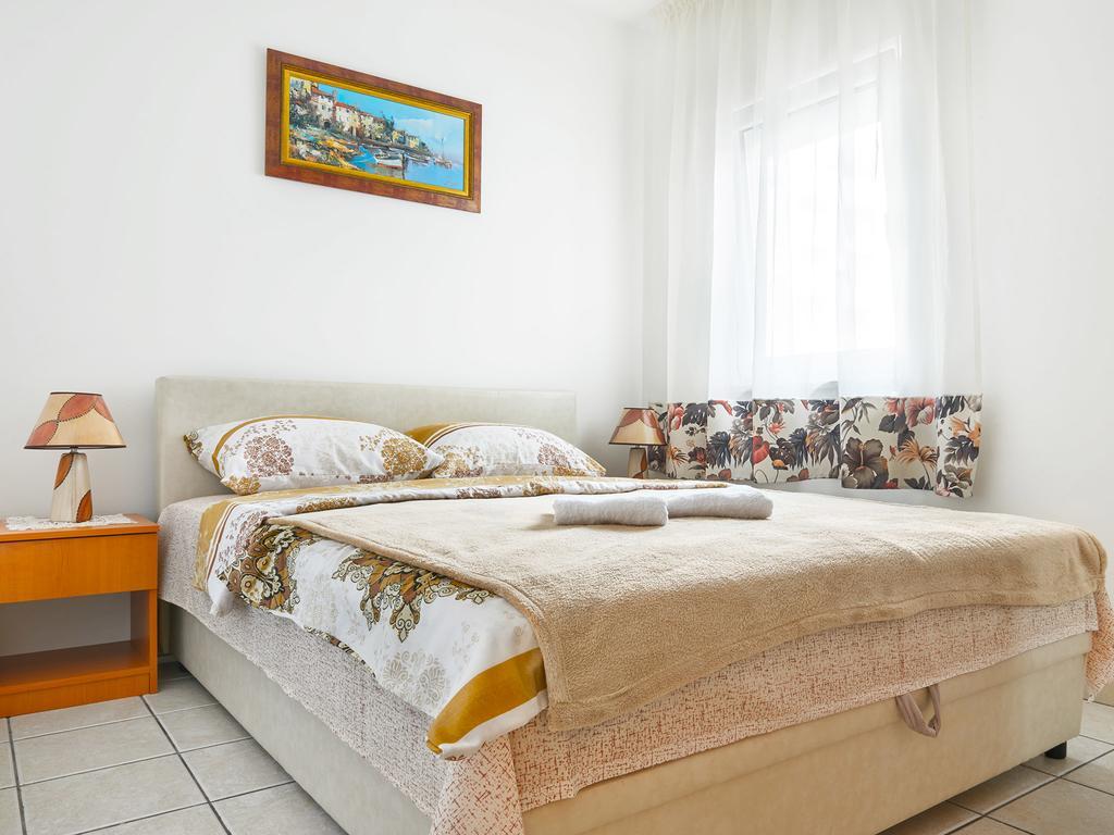 Blue Mare Apartment Petrovac Luaran gambar