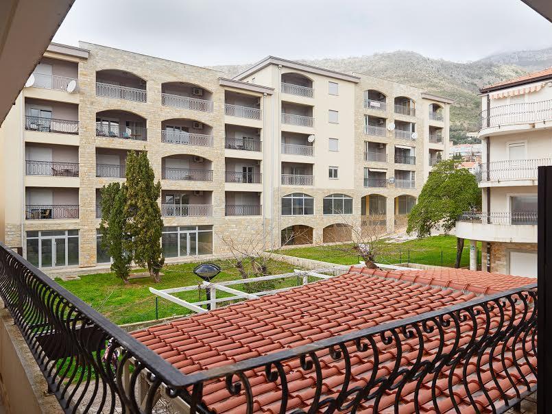 Blue Mare Apartment Petrovac Luaran gambar