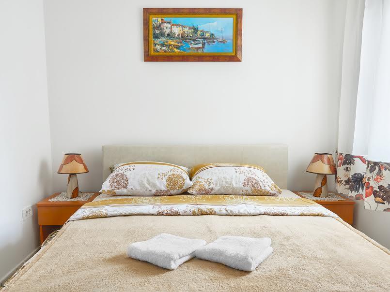 Blue Mare Apartment Petrovac Luaran gambar